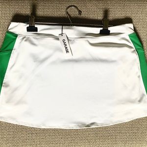 SHORT ACTIVE SKORT